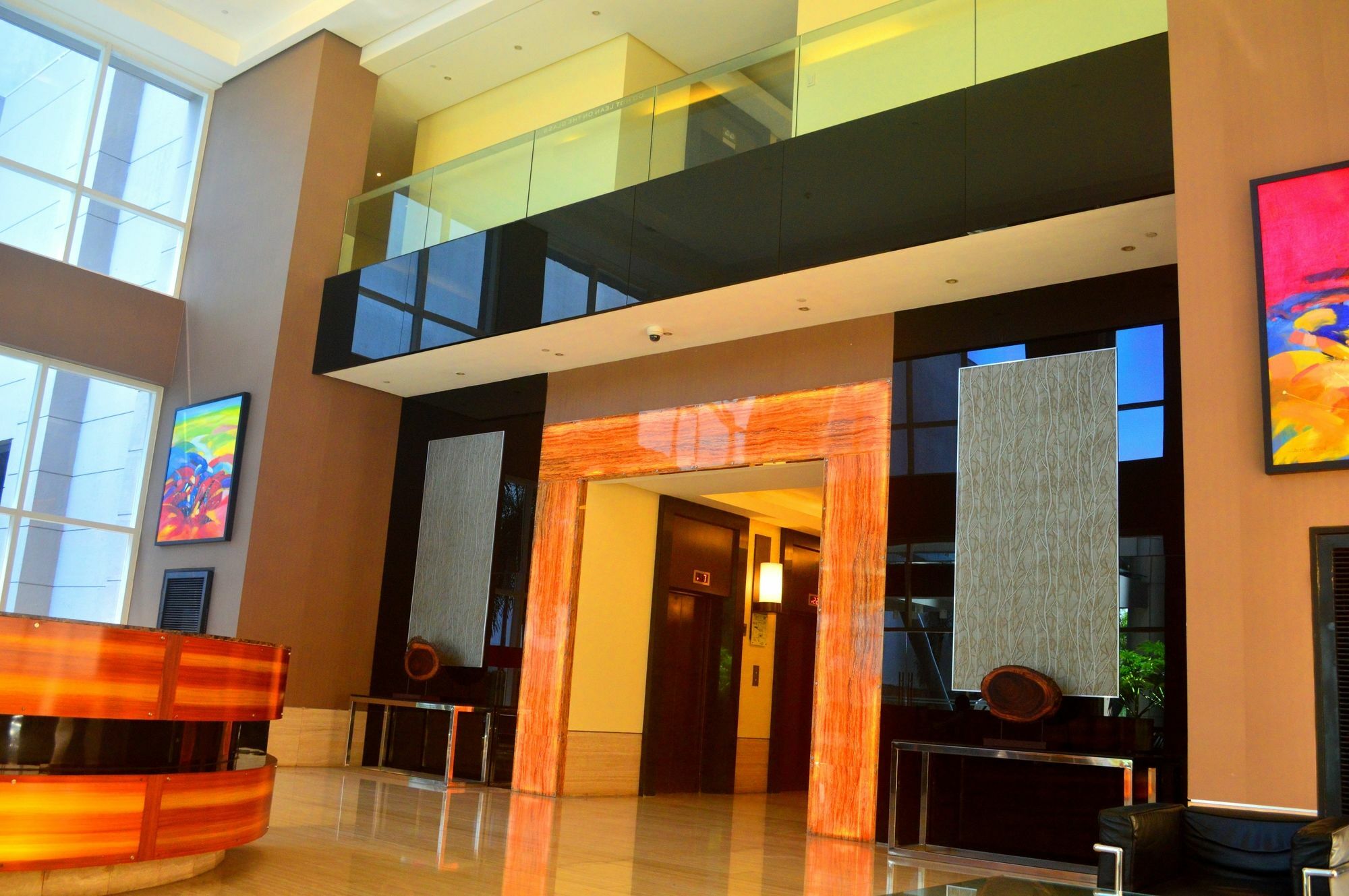 South Of Market Private Residences Taguig Exterior photo